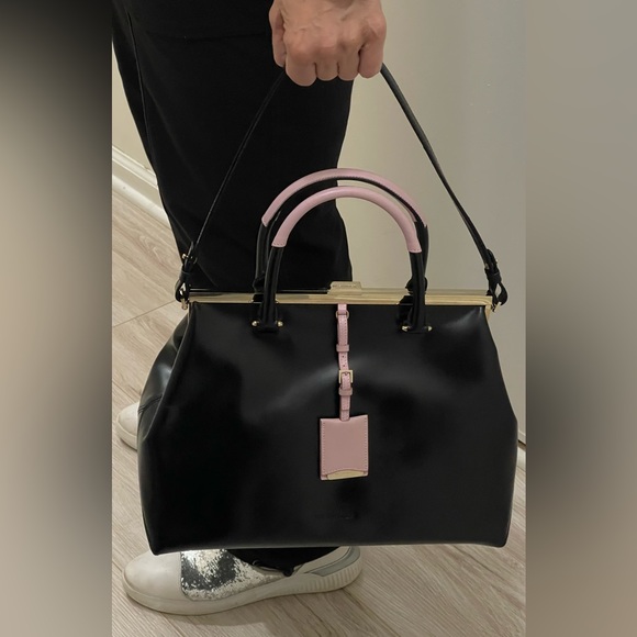 New-‎ Jil Sander Satchel Bag - Picture 3 of 16